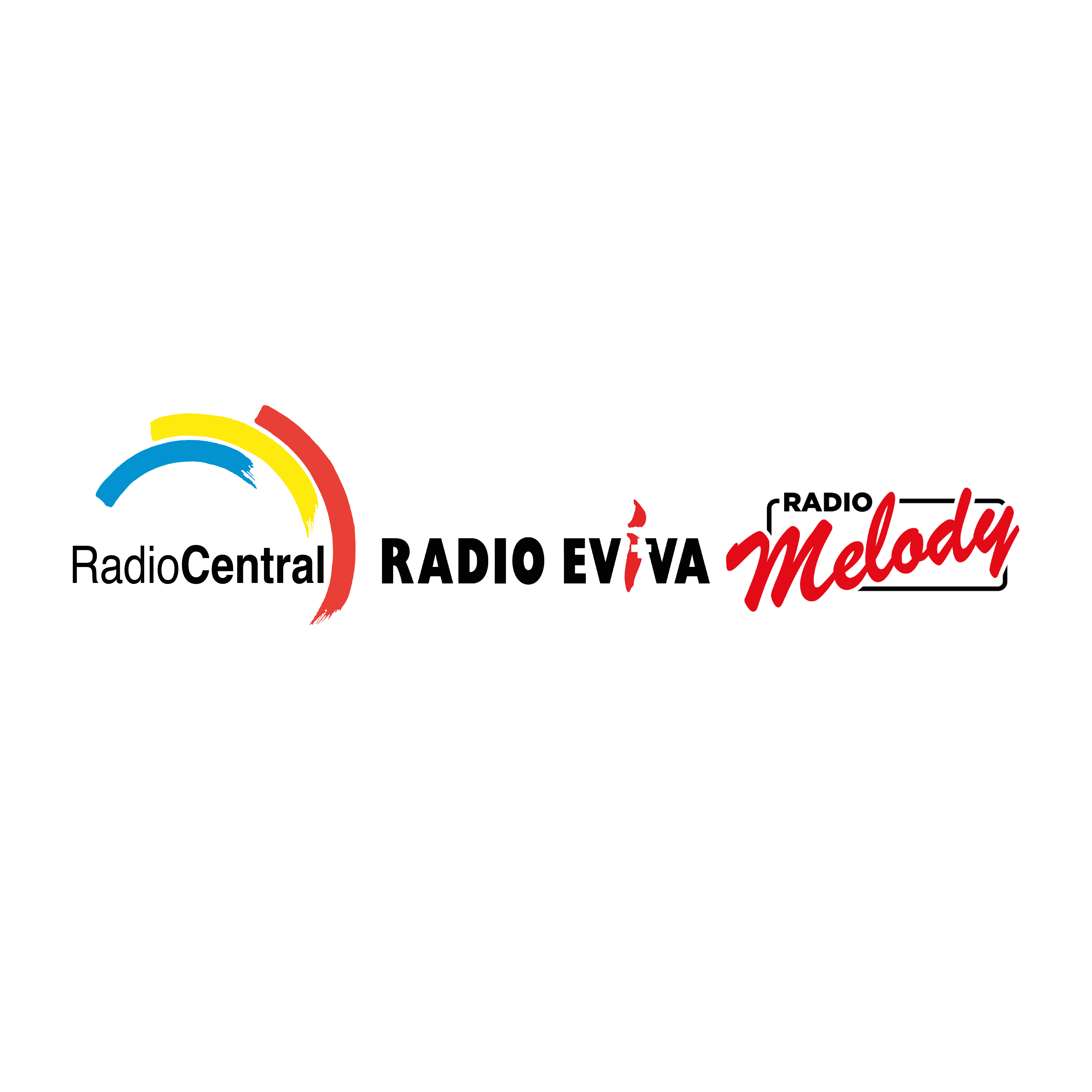 Partner: Radio Sunshine, RadioCentral, Radio Eviva